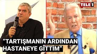 Uğur Dündardan Yılmaz Özdille Tartışmasının Ardından Ilk Açıklama 18 Daki̇ka 24 Hazi̇ran 2021