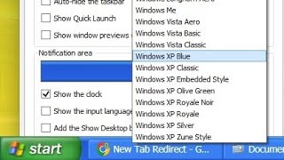 How To Make Windows 11 Taskbar Look EXACTLY Like XP / 95 / 98 / Me / Vista!
