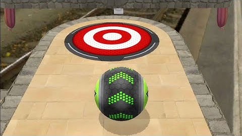 Going Balls - Speedrun Gameplay Level 808