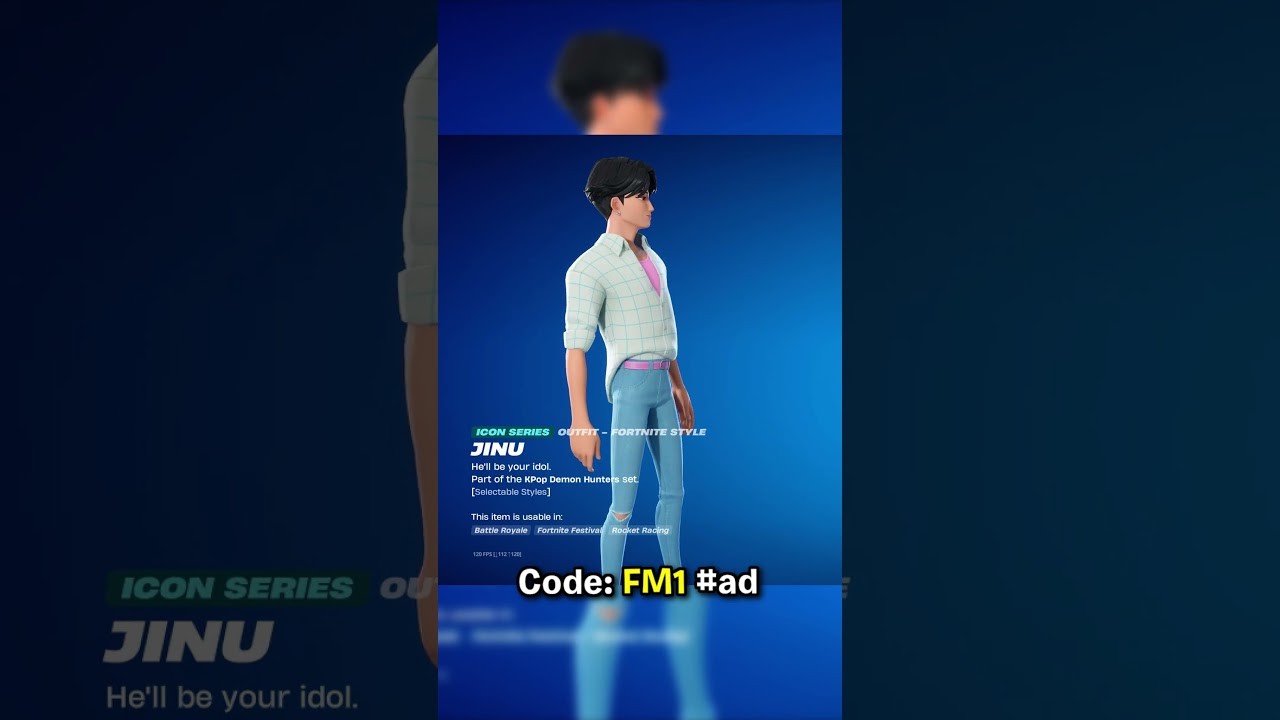 NEW *LEAKED* SKINS in Fortnite UPDATE 39.40