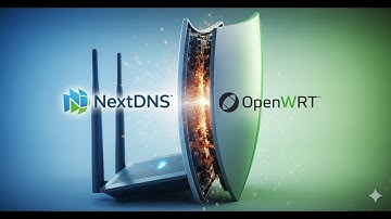 Biến Router Thành "Lá Chắn" Quảng Cáo – Cài NextDNS Trên OpenWRT Chỉ Trong 6 Phút!