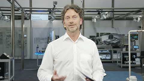 ACHEMA Pulse 2021: Modular production with MTP (Module Type Package)