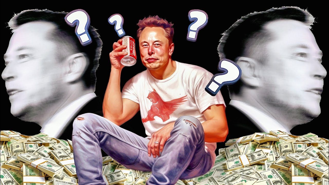 The Hidden Truth Behind Elon Musk's Wealth: Exclusive Insights
