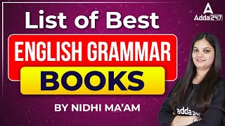 List of Best English Grammar Books | English Grammar Best Grammar Book | English Grammar screenshot 5