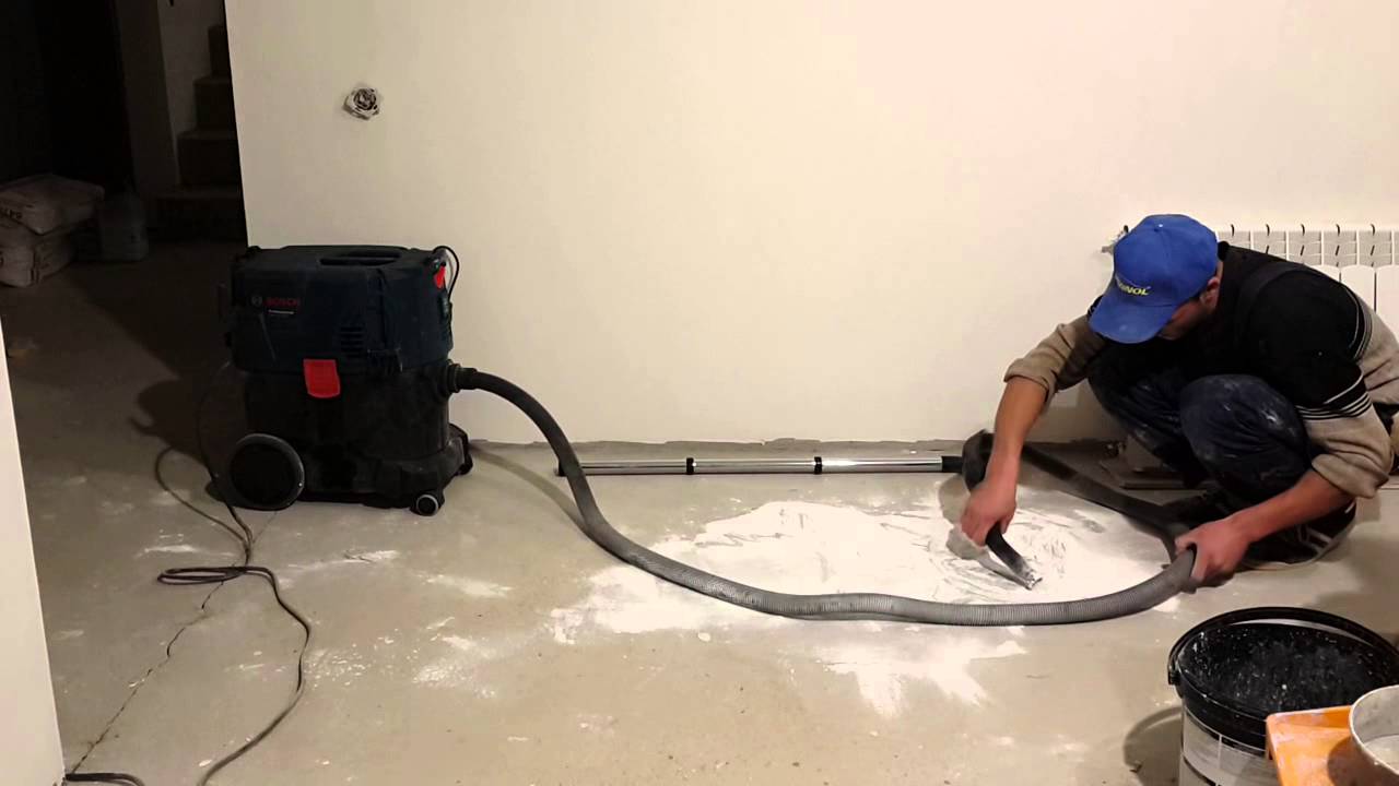 Bosch GAS 35 L SFC+ Professiona тест(часть 2) - YouTube