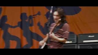 Incredible John Frusciante and Flea Jam (RHCP live 2022)