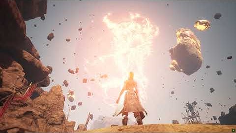 BLESS UNLEASHED TUTORIAL DEMO GAMEPLAY ON STEAM