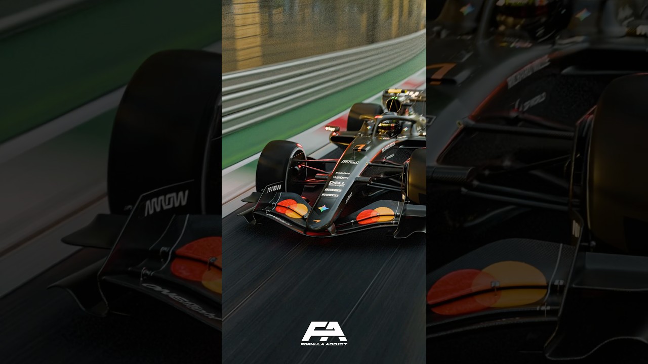 Inside F1 Active Aero 😳