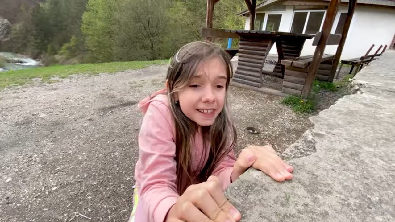 СИРЕНА-КОТ В ПОИСКАХ НЕГРУЦА