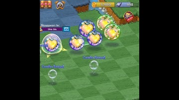 Merge Dragons - Life Orbs