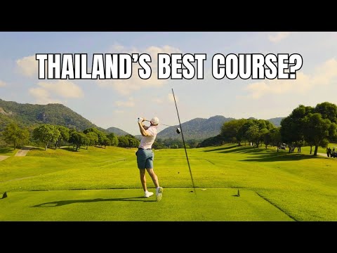 One of Asia's Best Courses - TourPro Full Round at Black Mountain