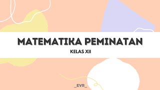 TURUNAN KEDUA FUNGSI TRIGONOMETRI PART 1 TURUNAN KEDUA FUNGSI TRIGONOMETRI PART 1