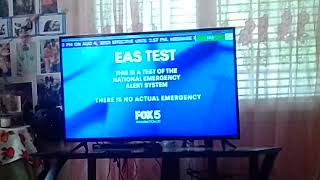 FOX5 EAS TEST (8/04/23)
