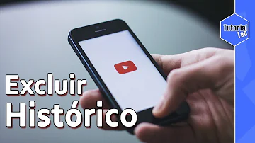 Como ver histórico do YouTube celular?