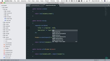Laravel 5.7 Episode 15 Two Layers of Validation