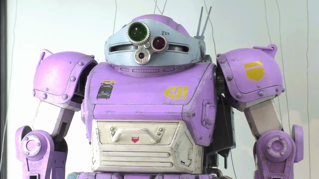 装甲騎兵ボトムズ』スコープドッグ＜メルキアカラー＞＆パラシュート