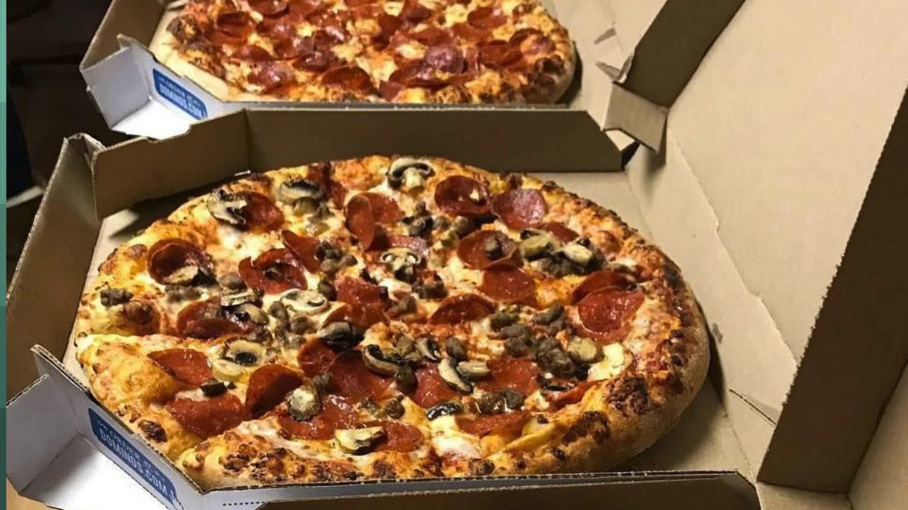 Domino's Pizza Union, MO Domino's Pizza, Product & Menu Facts YouTube