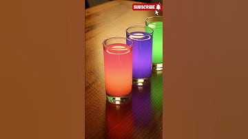 “🥬 Cabbage Juice Magic! Color-Changing Science Experiment 🌈✨”