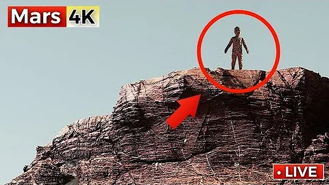 NASA's Mars Rover Send Most Remarkable 360° 4K Footage of Mars In 4K | Perseverance Rover SOL 1535