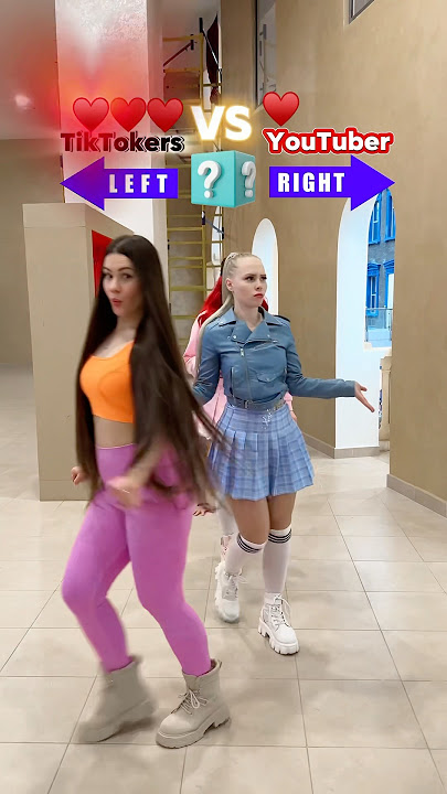 ⬅️🤔➡️= You Choose? #tiktok #youtube