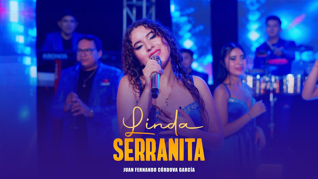 Deleites Andinos - Linda Serranita | Video Oficial