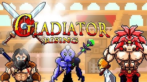 Gladiator Rising 2 : Gameplay Walkthrough Part 1 (IOS,Android)