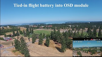 Highly Modified Phantom 2 Vision Plus to correct live video feed.