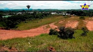 Alcalde de San Vicente trabaja en dos proyectos de vivienda para la comunidad