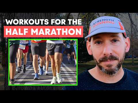 Game-Changing Half Marathon Workouts That GUARANTEE Your Next PR