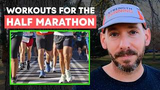 Game-Changing Half Marathon Workouts That GUARANTEE Your Next PR