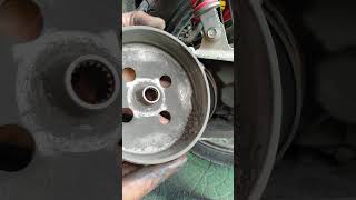 Matic gredek getar tarikan awal ini penyebabnya #fypシ゚viral #matic #cvt #maticindonesia