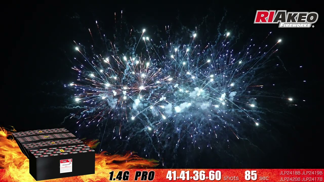 178 Shot - Beyond Bright - JLP2418B JLP2419B JLP2420B JLP2417B - 1.4 Pro Cake by 