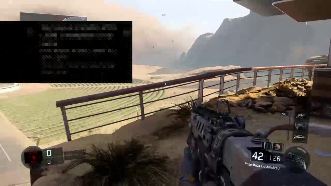 BO3- COMBINE GLITCHES