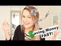 how i saved 28000 in 10 months saving money fast minimalist