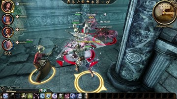 Dragon Age: Origins Playthrough Part 63 [Return to Ostagar DLC: The Risen Ogre]