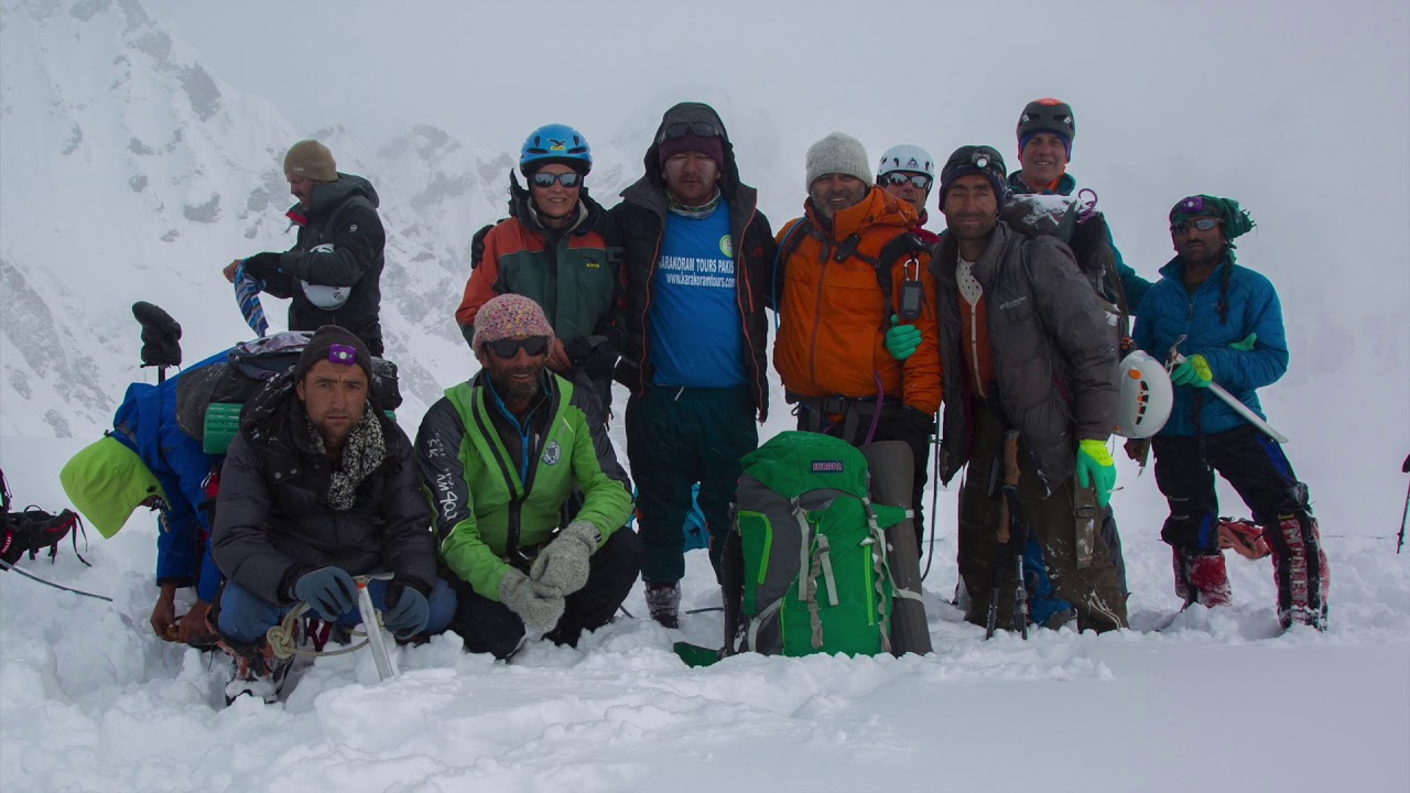 The Gondogoro La Circuit