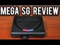 Analogue Mega SG Review - The Ultimate Sega Genesis/Megadrive Console ?  | MVG