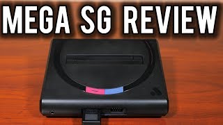 Analogue Mega SG Review - The Ultimate Sega Genesis/Megadrive Console ?  | MVG