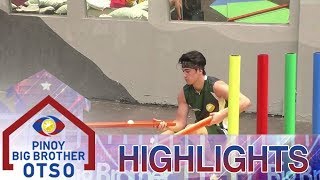 Andre, Nanguna Sa Ikatlong Bahagi Ng Huling Batch-Bakan Challenge B2B Day 20 Pbb Otso