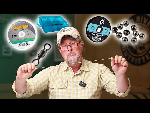 Contact Fly Fishing Leader for Sinking / Intermediate Fly Lines!