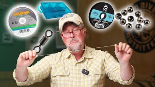 Contact Fly Fishing Leader for Sinking / Intermediate Fly Lines!