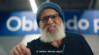 Parte III: Uma noite no Sam's Club com Marcos Veras