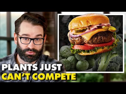 Thumbnail for Nobody Likes Vegans. Why Is That?