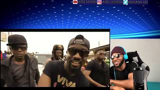 R2BEES ft SARKODIE ~bayla trap (reaction)