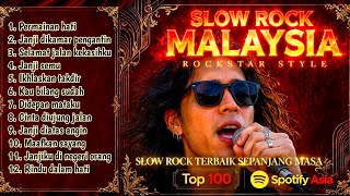 VIRALL🔥LAGU POP MALAYSIA SLOW ROCK TERPOPULER 2026 | POP MELANKOLIS SLOW ROCK MALAYSIA TER-HITS 2026