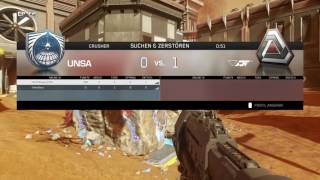 GB Proof vs TeamNibi they ghostet on the 3rd map