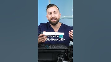 iTero Lumina  Lighter, Better, Game Changer!