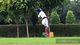 Pump Jump Sumer Single Kirpan Frayi - Gurjeet Singh