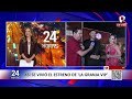 This Is How The Grand Premiere Of La Granja VIP Perú Was Experienced On Panamericana Televisión