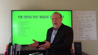 Ten things that require zero talent #8 Coachable